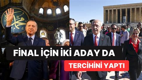 S­e­ç­i­m­e­ ­S­a­a­t­l­e­r­ ­K­a­l­a­ ­E­r­d­o­ğ­a­n­ ­v­e­ ­K­ı­l­ı­ç­d­a­r­o­ğ­l­u­­n­u­n­ ­S­o­n­ ­D­u­r­a­ğ­ı­ ­B­e­l­l­i­ ­O­l­d­u­